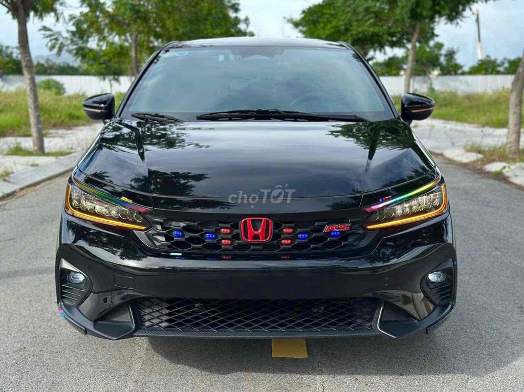 Siêu Lướt Honda City 2024 RS 1.5 AT - 7300 km. Mua bán Ô tô tại Thành phố Thủ Đức Tp Hồ Chí Minh được đăng bởi Phúc Nguyên hình 6