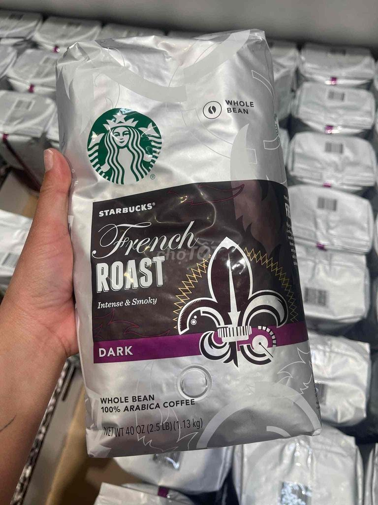 [Hàng Mỹ] Cà phê hạt Starbucks 1.13kg của Mỹ