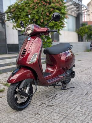 LX125 Iget Màu Đỏ Moonlight 2019. Mua bán Xe máy tại Quận 5 Tp Hồ Chí Minh được đăng bởi Vestan