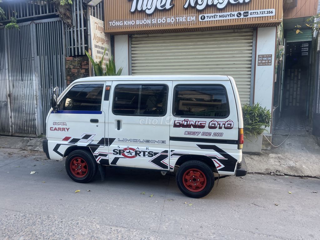 Suzuki Cóc 2003 7 chỗ. Mua bán Ô tô tại Thành phố Biên Hòa Đồng Nai được đăng bởi dung hình 16