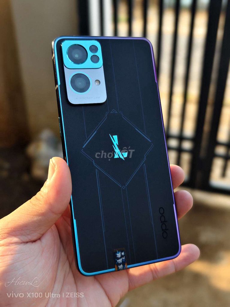 OPPO Reno 7 Pro bản giới hạn. Mua bán Điện thoại tại Huyện Cư M'gar Đắk Lắk được đăng bởi Lê Hiếu 94 hình 1