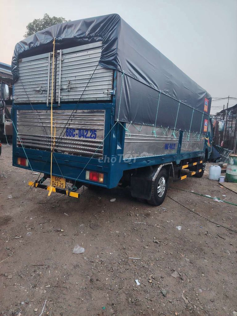VEAMM  4t990 đời 2015. Mua bán Xe tải, xe ben tại Quận 12 Tp Hồ Chí Minh được đăng bởi a bền hình 4