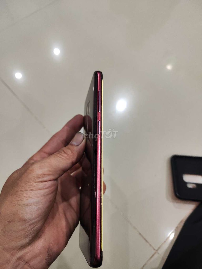 Samsung S9 Plus Đỏ Đã sử dụng. Mua bán Điện thoại tại Huyện Xuyên Mộc Bà Rịa - Vũng Tàu được đăng bởi Nhật Tiến hình 1