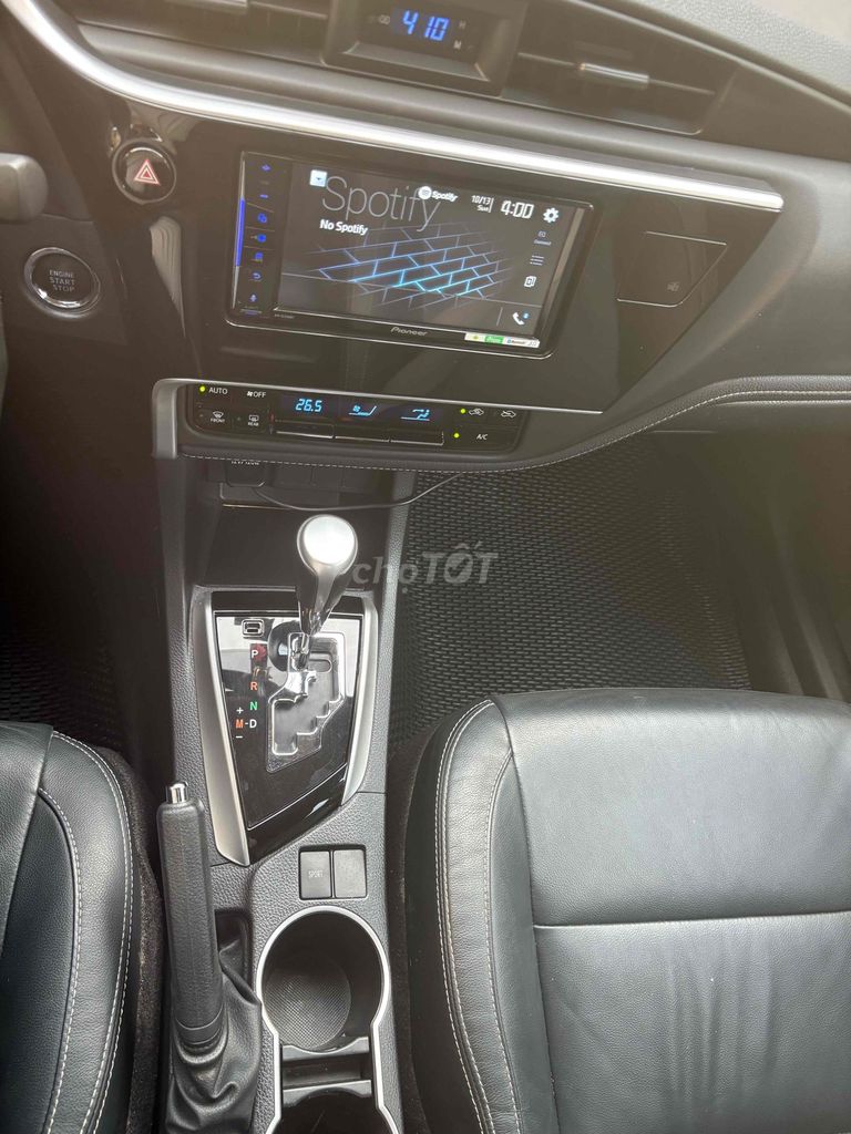 Toyota Corolla Altis 2021 1.8G (CVT) - 45000 km. Mua bán Ô tô tại Thành phố Rạch Giá Kiên Giang được đăng bởi cuongtqq hình 12