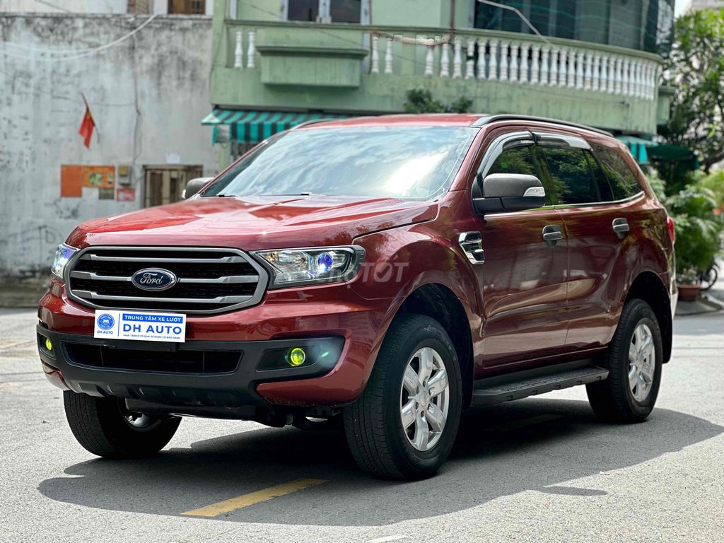 Ford Everest 2.0 AT Chất xe đẹp 1 Chủ - KM chuẩn 💯. Mua bán Ô tô tại Quận Gò Vấp Tp Hồ Chí Minh được đăng bởi DH AUTO FORD CHUYÊN XE FORD LƯỚT CHẤT LƯỢNG CAO hình 3