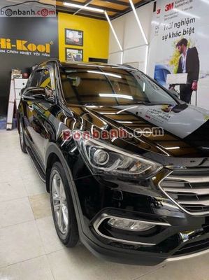 Hyundai SantaFe 2.4L 2018. Mua bán Ô tô tại Thành phố Qui Nhơn Bình Định được đăng bởi Nguyen Tri Dung 