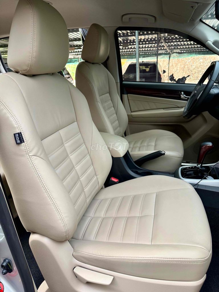 Isuzu Mu X 2018 1.9 4X2 AT - 74000 km. Mua bán Ô tô tại Quận Gò Vấp Tp Hồ Chí Minh được đăng bởi Bình An Ôtô  hình 8