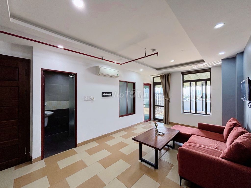 Аренда · 2 комн. · 65 м² · Quận Sơn Trà, ул. Đường An Cư 7