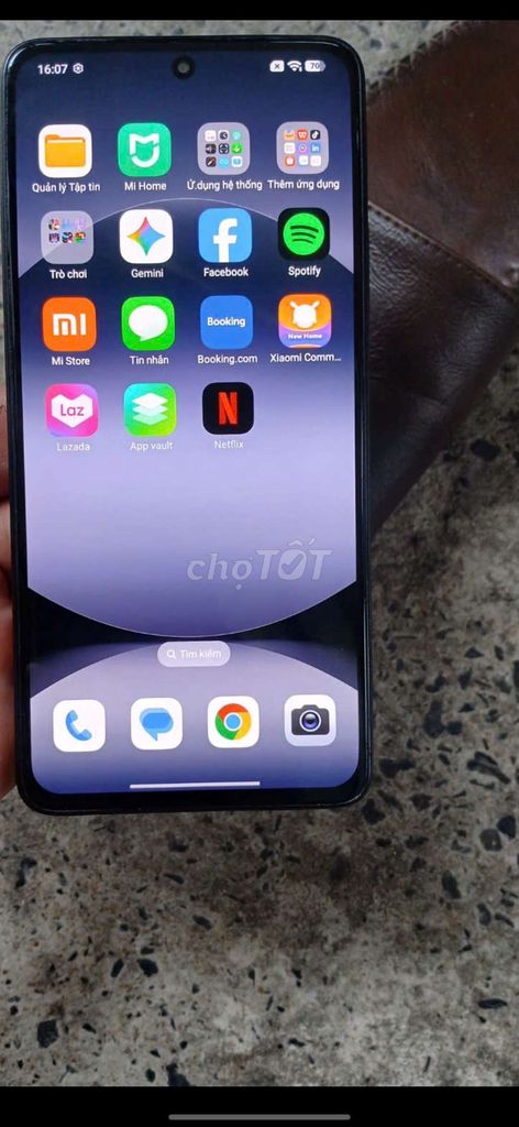 Xiaomi Redmi Note 14 128GB Đen. Mua bán Điện thoại tại Quận 12 Tp Hồ Chí Minh được đăng bởi chi loan hình 1