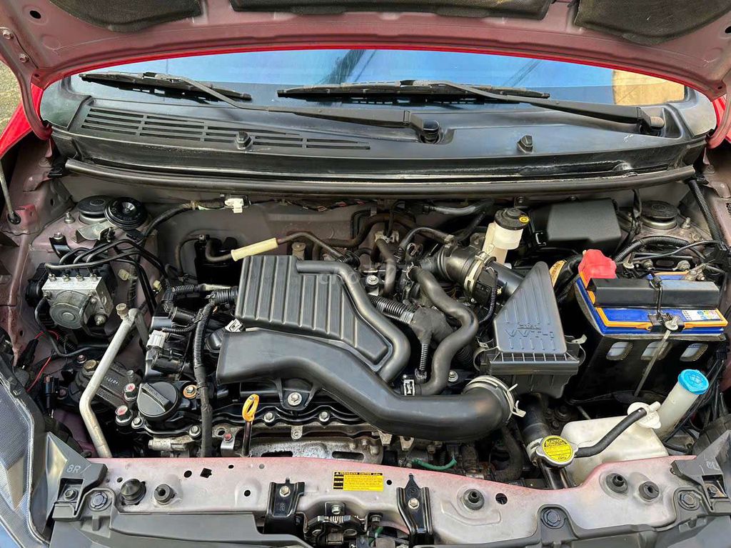 Wigo 1.2 AT cuối 2021 - 38800 km 1 chủ. Mua bán Ô tô tại Quận Gò Vấp Tp Hồ Chí Minh được đăng bởi SU SU hình 19