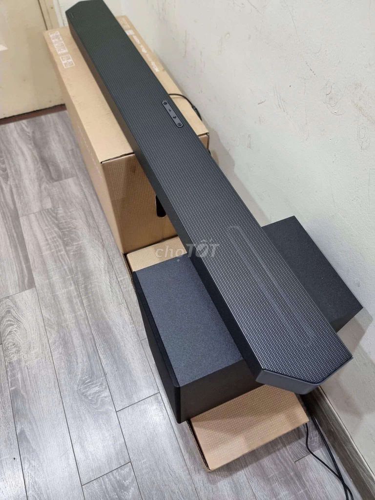 Loa thanh Samsung HW Q600c Đen 99%. Mua bán Tivi, Âm thanh tại Thành phố Bà Rịa Bà Rịa - Vũng Tàu được đăng bởi Na Na hình 1