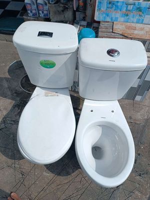Dư mấy bộ cầu bán rẻ. Mua bán Thiết bị vệ sinh, nhà tắm tại Quận 5 Tp Hồ Chí Minh được đăng bởi Anh Huy