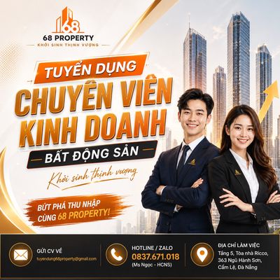 Công ty CP Đầu tư 68 Property logo