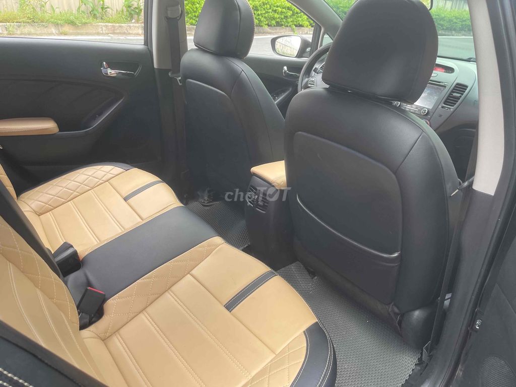 Kia K3 2013 2.0 AT - 100000 km. Mua bán Ô tô tại Quận 12 Tp Hồ Chí Minh được đăng bởi tuấn hình 14