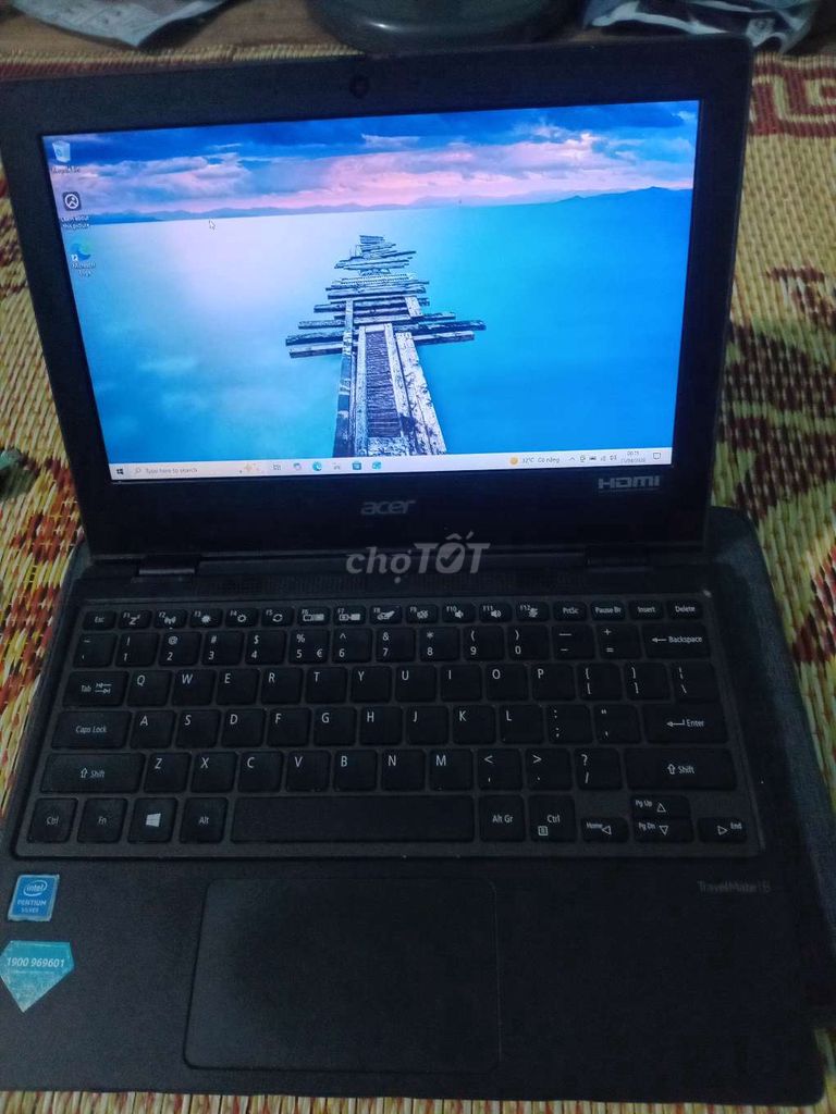 Acer Travelmate B3 N5030 4GB/256GB. Mua bán Laptop tại Huyện Thanh Trì Hà Nội được đăng bởi Hoang Anh hình 1