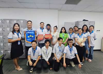 Tân Bình-Nhân viên Nhắc hạn thanh toán-hành chính