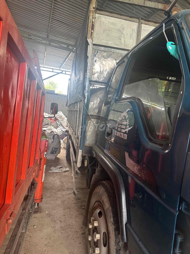 cấn bán xe tải như hình. Mua bán Xe tải, xe ben tại Huyện Thống Nhất Đồng Nai được đăng bởi Hoa Quang Le hình 6