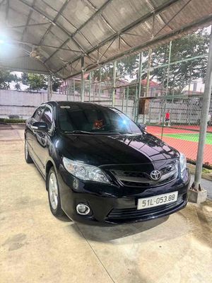 Toyota Corolla Altis 2012 2.0V - 90000 km. Mua bán Ô tô tại Huyện Thạnh Hóa Long An được đăng bởi hong lan