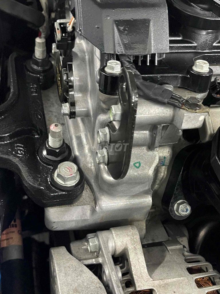 Kia Sonet 2021 Deluxe 1.5 MT - 42000 km. Mua bán Ô tô tại Huyện Đức Trọng Lâm Đồng được đăng bởi SALON ÔTÔ HOÀ THẮNG  hình 9