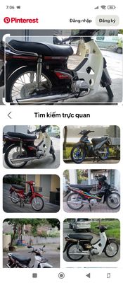 Xe máy Honda Dream Việt màu Đen, Trắng. Mua bán Xe máy tại Huyện Ân Thi Hưng Yên được đăng bởi Ly Nguyễn