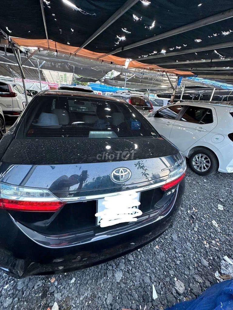 Toyota Corolla Altis 2019 Tôi không rõ - 59000 km. Mua bán Ô tô tại Quận 12 Tp Hồ Chí Minh được đăng bởi quynh anh hình 4