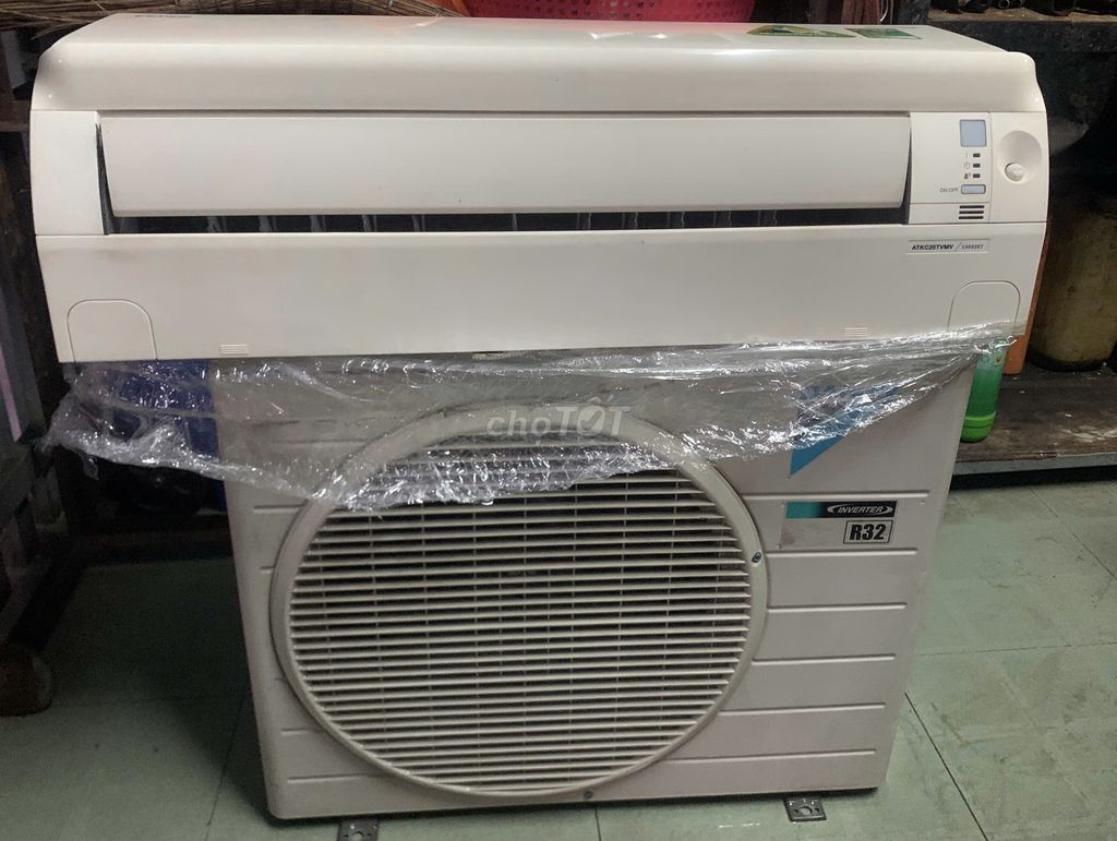 Máy lạnh Daikin ATKC25TVMV Inverter 1HP. Mua bán Máy lạnh, điều hoà tại Quận 11 Tp Hồ Chí Minh được đăng bởi phương nguyễn hình 1