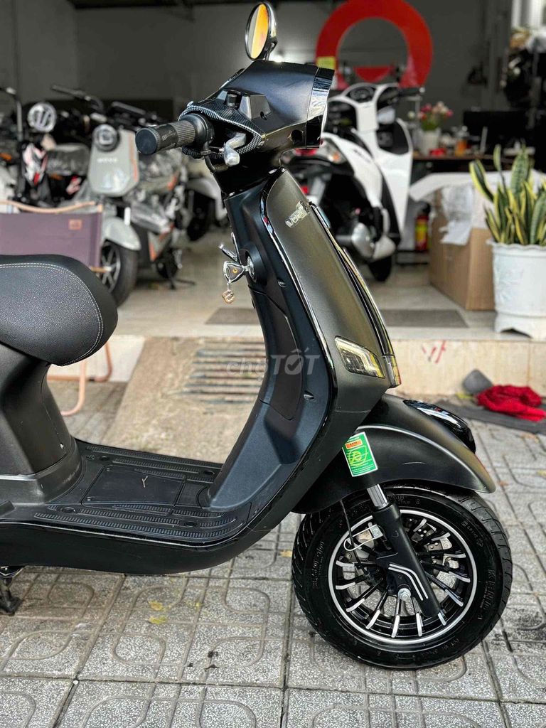 SYM Venus 50cc 2024 Đen. Mua bán Xe máy tại Thành phố Buôn Ma Thuột Đắk Lắk được đăng bởi Ngô quốc Việt  hình 7