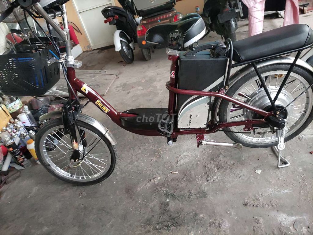 Xe đẹp, Bảo dưỡng toàn bộ. Mua bán Xe điện tại Huyện Tri Tôn An Giang được đăng bởi Xe điện TRI TÔN  hình 4