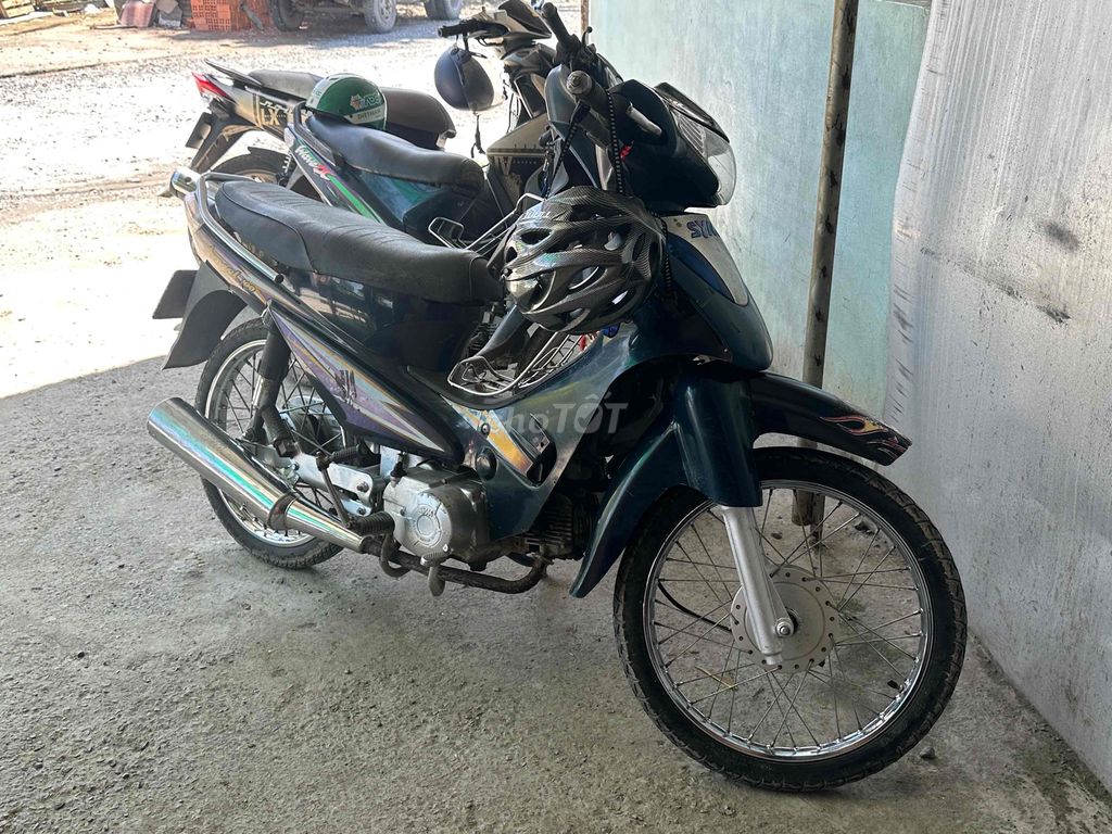 do dư xe thanh lý em sym còn rât mới. Mua bán Xe máy tại Huyện Trà Ôn Vĩnh Long được đăng bởi Nam Nhựt hình 2