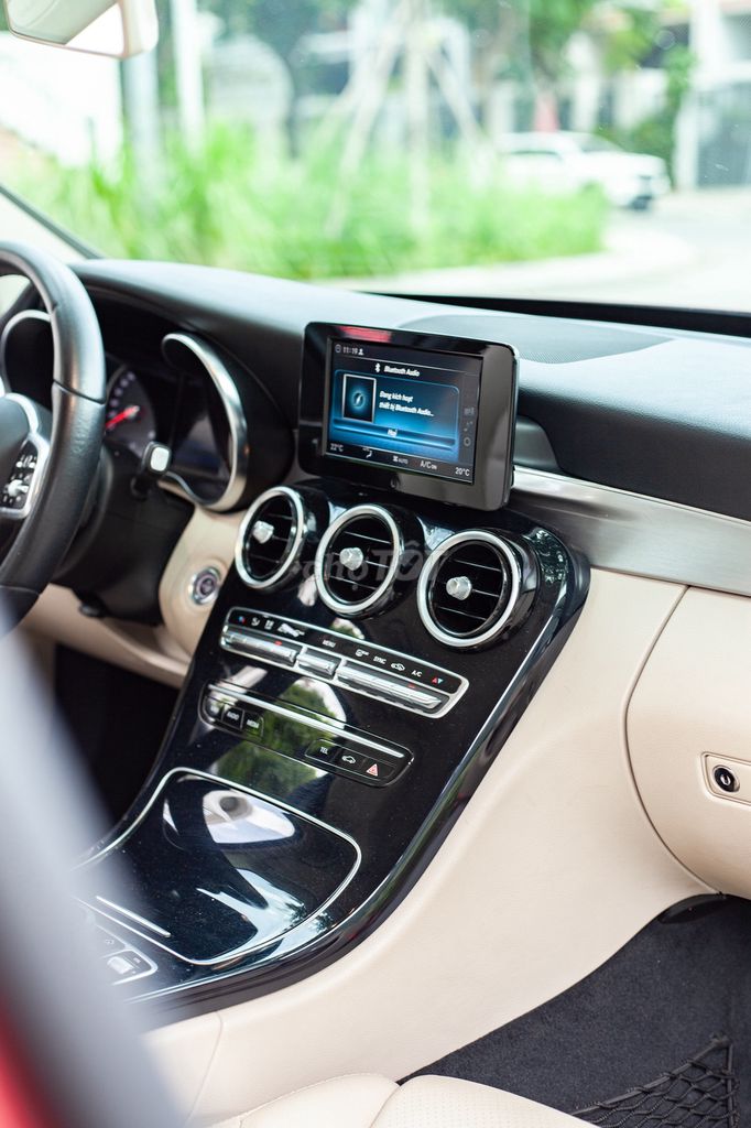 Mercedes-Benz C180 2020 56000 km. Mua bán Ô tô tại Thành phố Thủ Đức Tp Hồ Chí Minh được đăng bởi H2T Auto hình 15