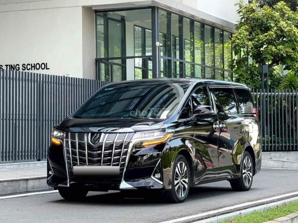 cần bán Toyota Alphard luxury exclusive sx2022. Mua bán Ô tô tại Quận 7 Tp Hồ Chí Minh được đăng bởi Hoàng Trung hình 2