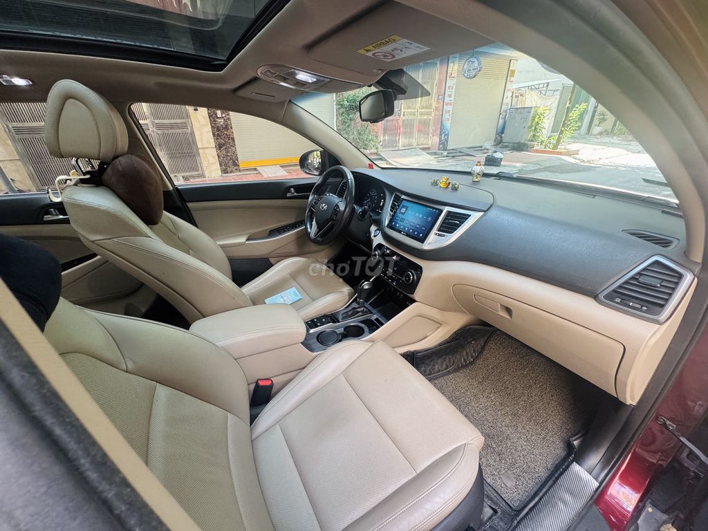 Hyundai Tucson 2016  - 100000 km. Mua bán Ô tô tại Quận Hà Đông Hà Nội được đăng bởi Nguyễn thanh tùng hình 3