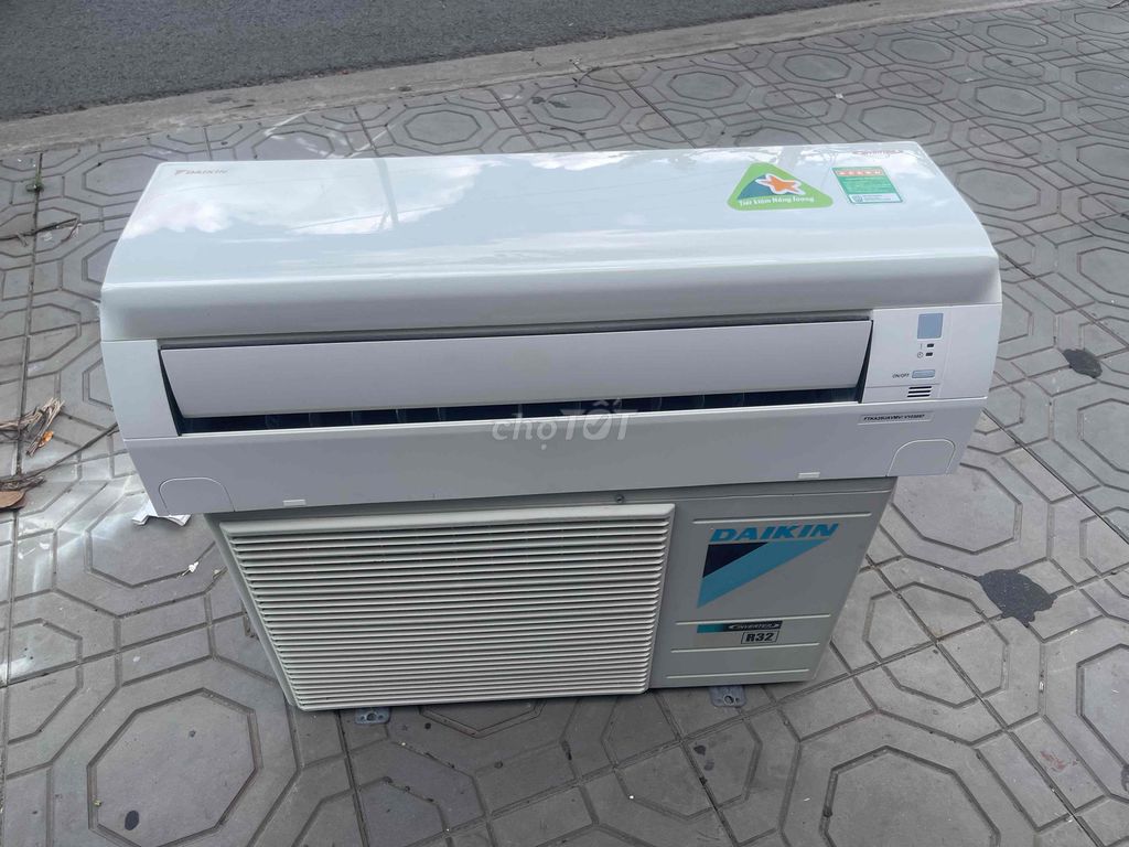Điều hòa Daikin FTKA25UAVMV Inverter 9000 BTU 2020. Mua bán Máy lạnh, điều hoà tại Thành phố Dĩ An Bình Dương được đăng bởi Điện Lạnh Hải Đăng hình 1