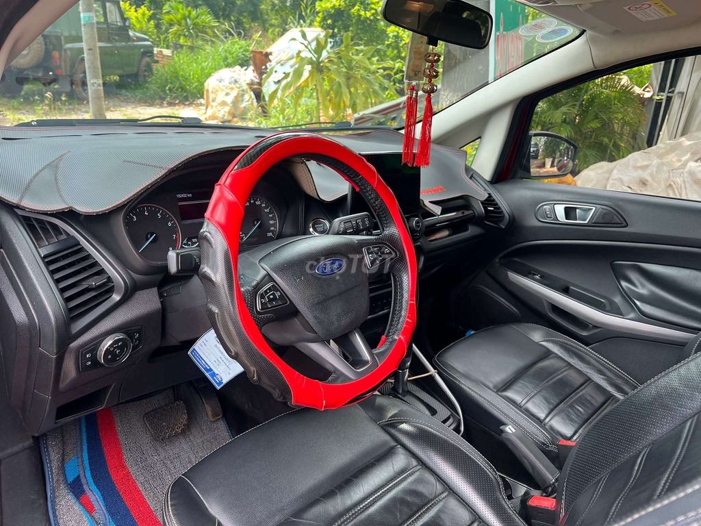 Ford EcoSport Titanium 2018. Mua bán Ô tô tại Thành phố Buôn Ma Thuột Đắk Lắk được đăng bởi Văn hình 3