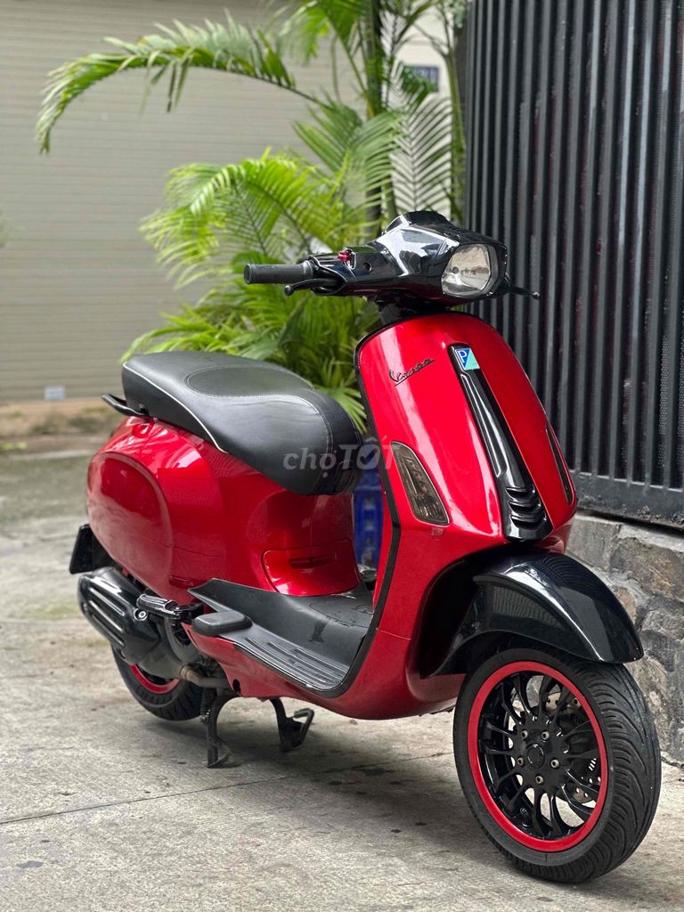 Bán vespa sprint đời 2018 ABS ( Biển 84 chính chủ). Mua bán Xe máy tại Quận 10 Tp Hồ Chí Minh được đăng bởi Phong Hoàng hình 3