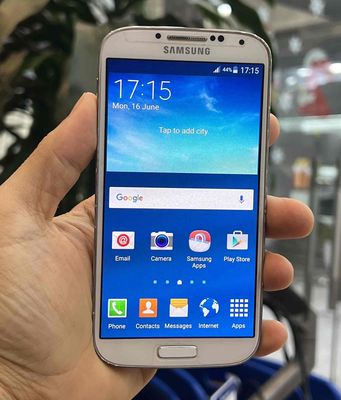 Bán Samsung S4 Đẹp ngon lành. Mua bán Điện thoại tại Quận Đống Đa Hà Nội được đăng bởi Cường Táo