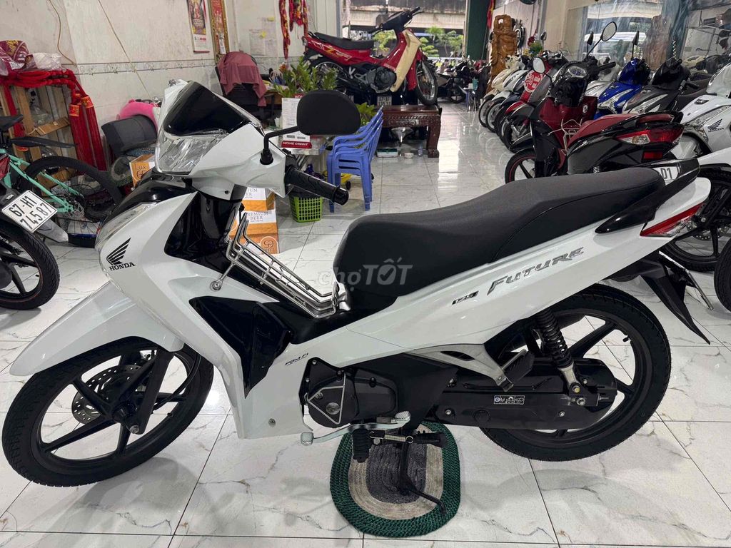 ✅FU LED 2024 ĐẸP ZIN NHƯ MỚI 👍. Mua bán Xe máy tại Thành phố Long Xuyên An Giang được đăng bởi Cầm Đồ Bình Tâm  hình 1