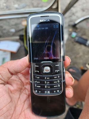 Nokia 8600luna