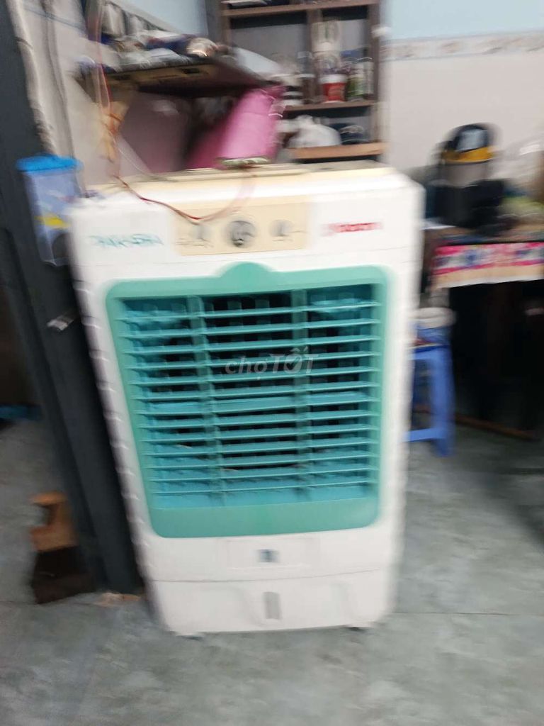 Quạt hơi nước Nakami Takasa. Mua bán Quạt tại Thành phố Thủ Đức Tp Hồ Chí Minh được đăng bởi Phong Khiết Tâm  Sóng Thần hình 1