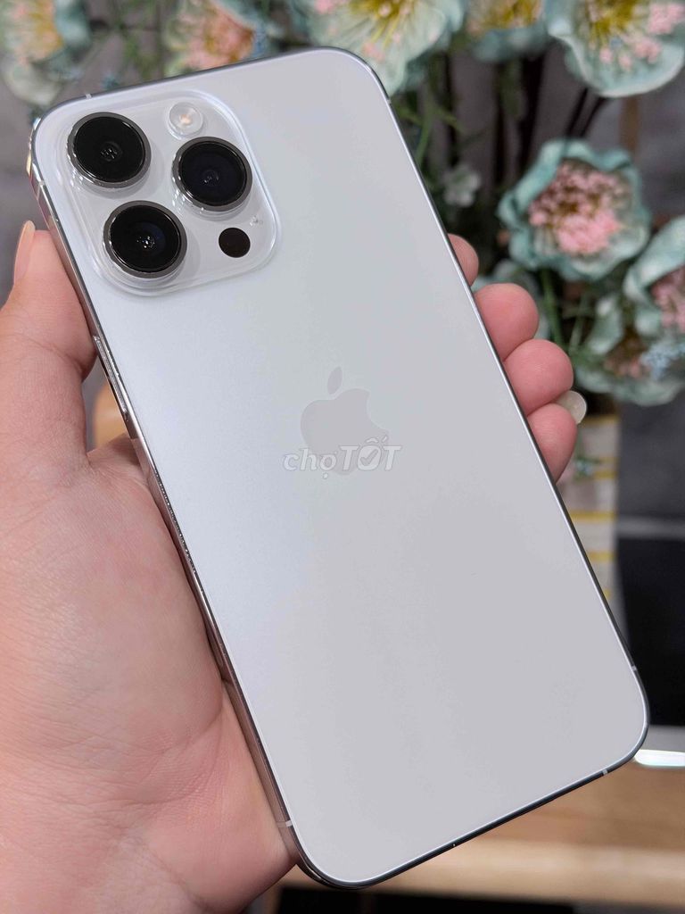 14prm trắng qt full đẹp Bán có Gl + Góp icloud. Mua bán Điện thoại tại Thành phố Biên Hòa Đồng Nai được đăng bởi HUNG  hình 1