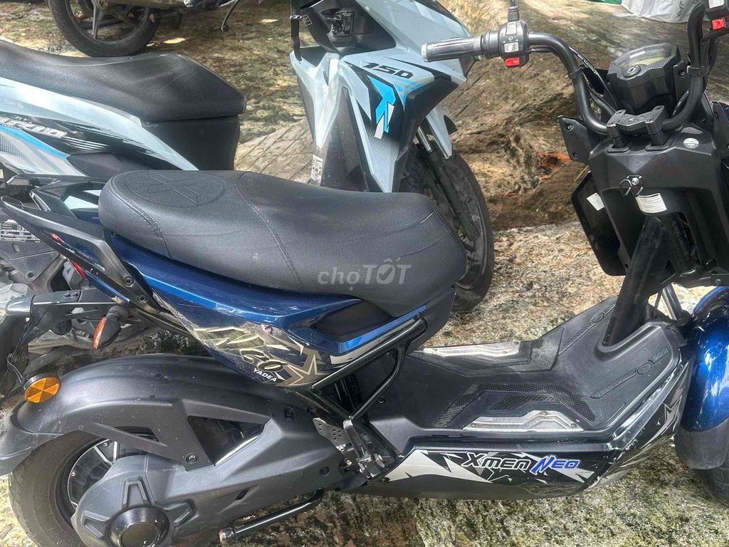Xe Máy Điện Yadea Xmen Neo TpHCM chính chủ. Mua bán Xe điện tại Quận 6 Tp Hồ Chí Minh được đăng bởi Văn Thư hình 3