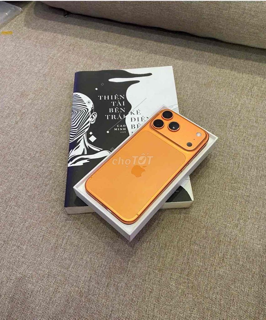 iphone 17promax 256gb cam vn/a sạc39 lần fullbox. Mua bán Điện thoại tại Quận 3 Tp Hồ Chí Minh được đăng bởi Nam Á Mobile hình 1