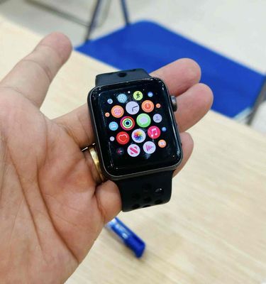 E cần bán Apple Watch Seri 3 42mm LTE EESIM. Mua bán Thiết bị đeo thông minh tại Quận Đống Đa Hà Nội được đăng bởi Cường Táo
