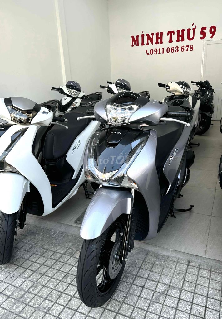 ❇️Sh125abs 2018 biển tp chính chủ