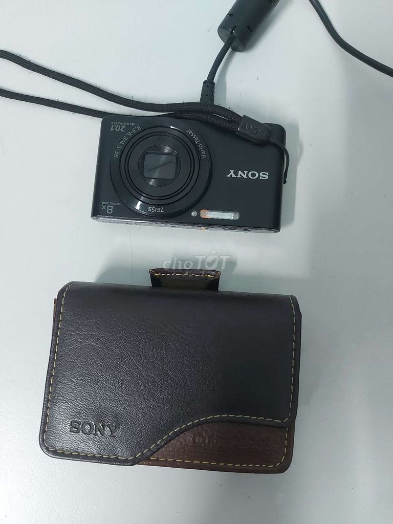 Sony W830 đẹp như mới. Mua bán Máy ảnh, Máy quay tại Quận Lê Chân Hải Phòng được đăng bởi MAYANHVUI hình 1