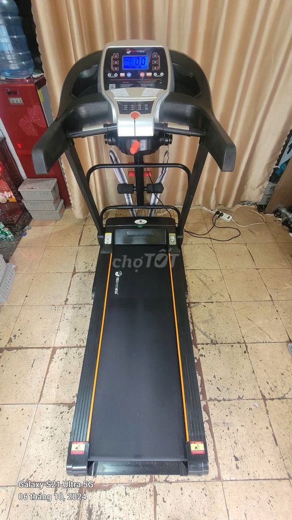 Máy chạy bộ  Fitness TF-09AS