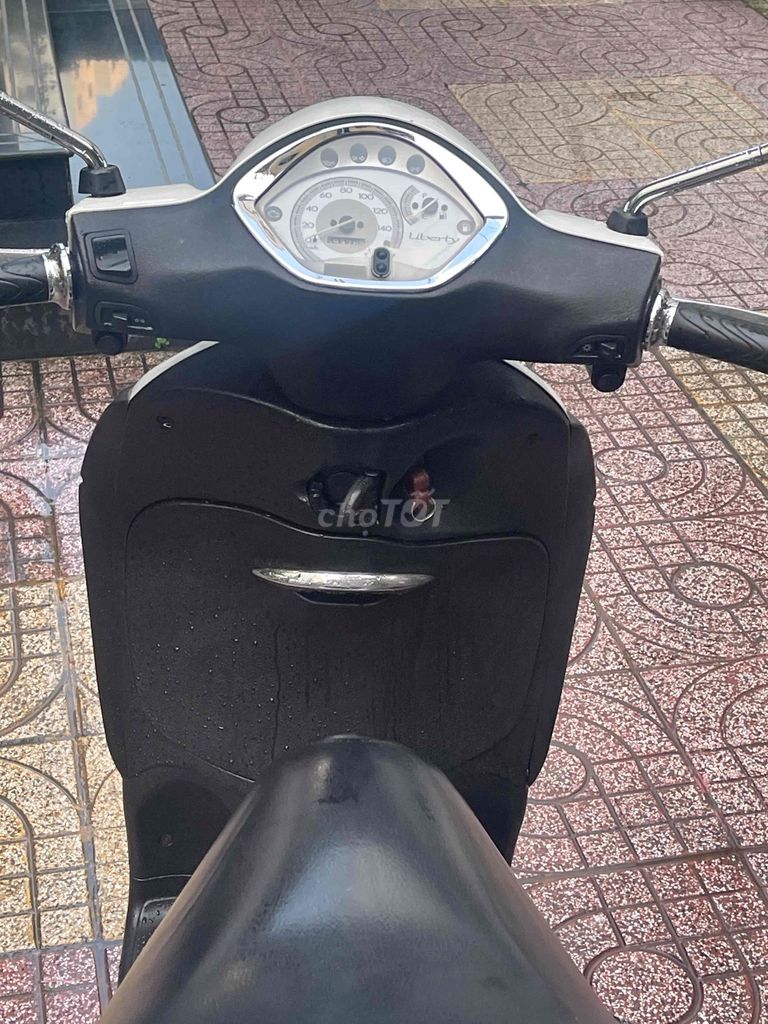 Bán xe Liberty 125 3vie,Bstp đời 2014,xe siêu đẹp. Mua bán Xe máy tại Quận Bình Thạnh Tp Hồ Chí Minh được đăng bởi Nguyễn hoàng thiện hình 6