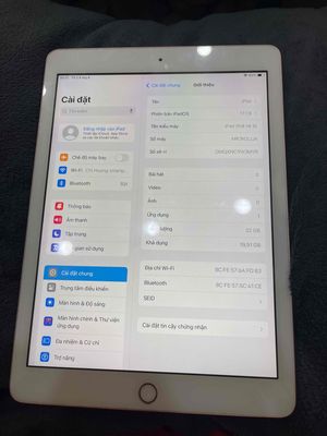 bán ipad gen 6. Mua bán Máy tính bảng tại Quận Bình Thạnh Tp Hồ Chí Minh được đăng bởi Bảo