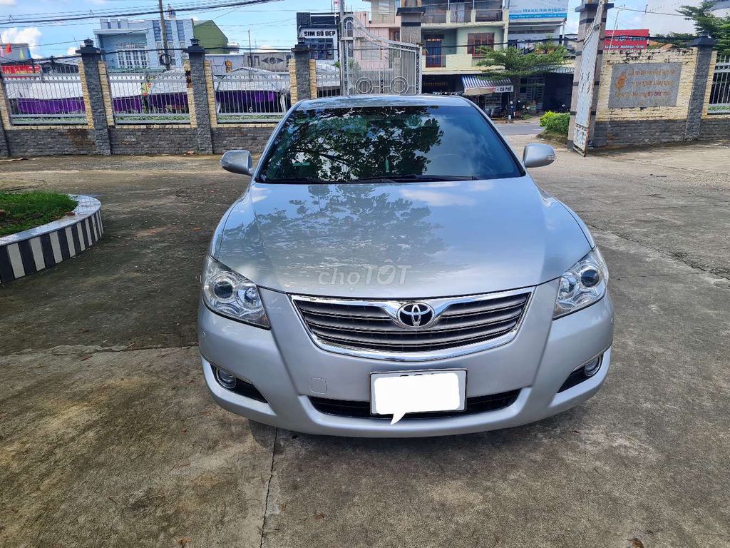 2007 2.4 G - 166500 km. Mua bán Ô tô tại Huyện Tân Phú Đồng Nai được đăng bởi A Tư hình 2