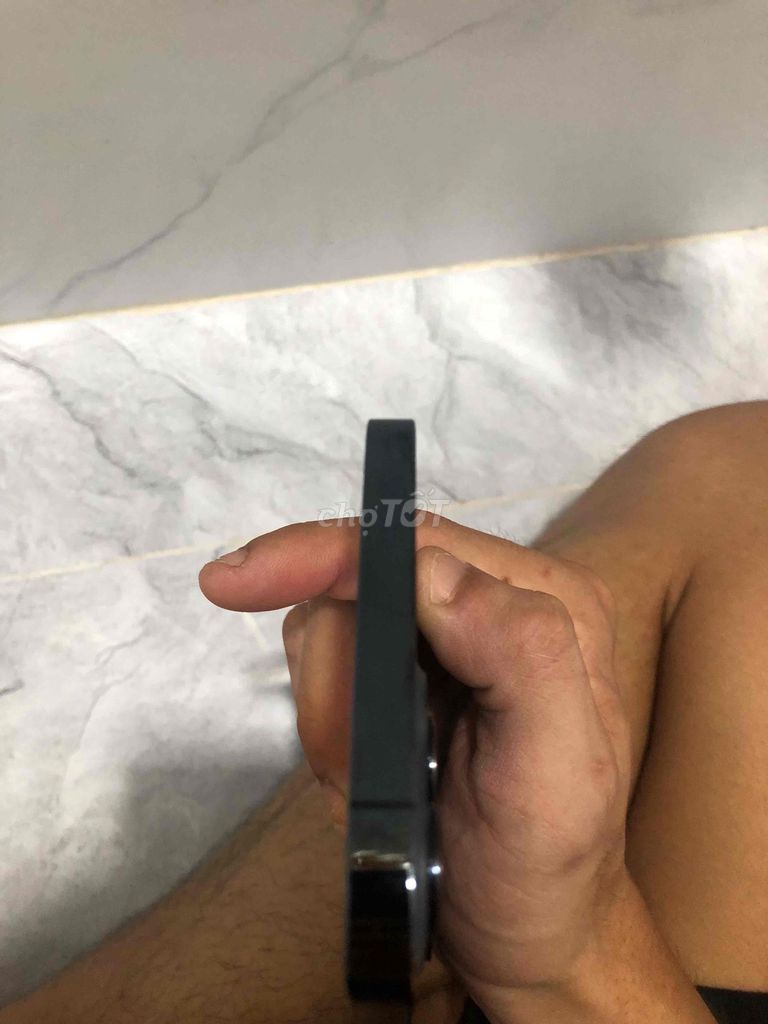 Apple iPhone 12 Pro Max 128GB Xám 85%. Mua bán Điện thoại tại Thành phố Phan Thiết Bình Thuận được đăng bởi Nguyễn Lê Anh Nguyên hình 1